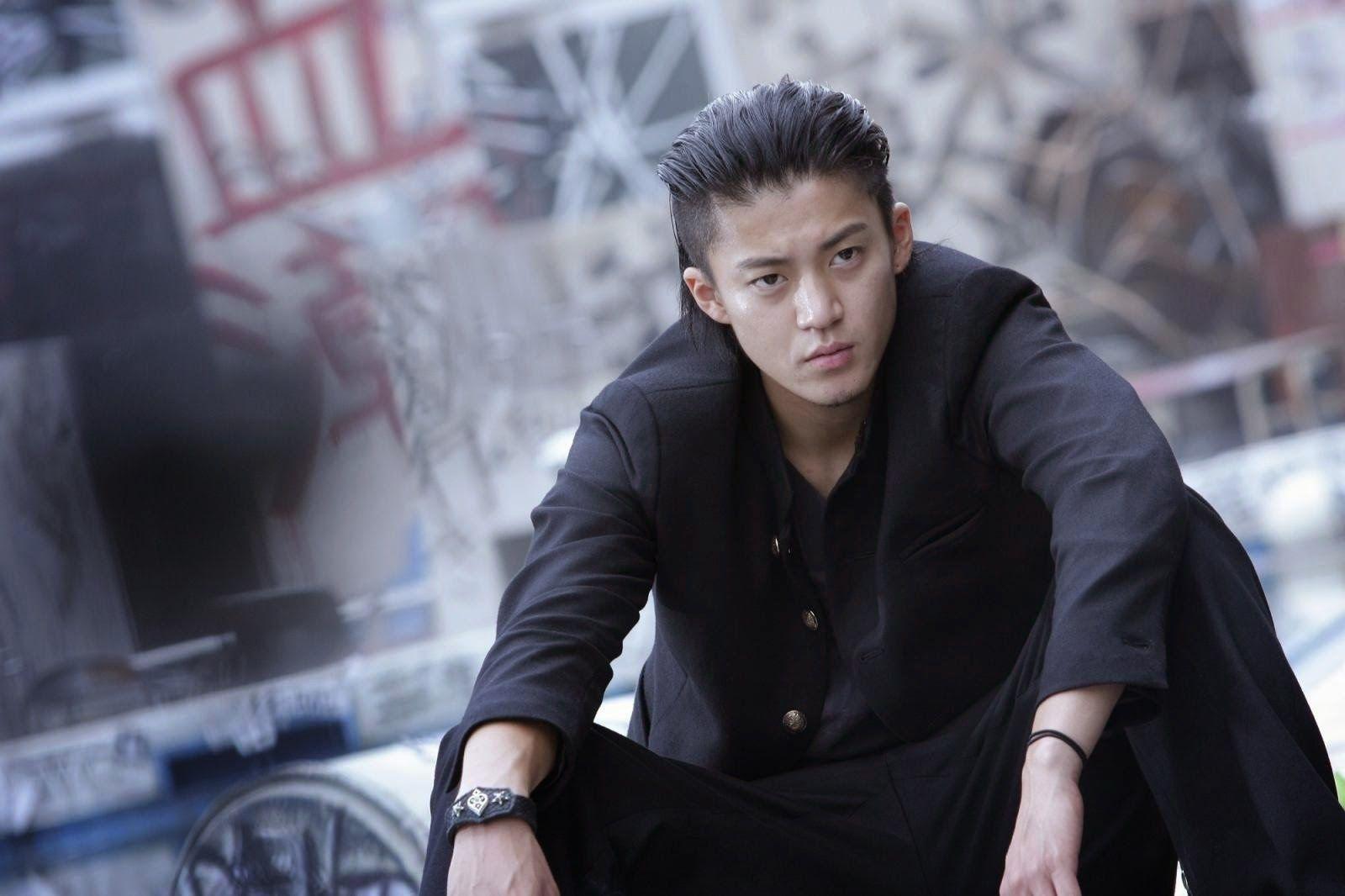 crows zero genji takiya wallpaper Wallppapers Gallery