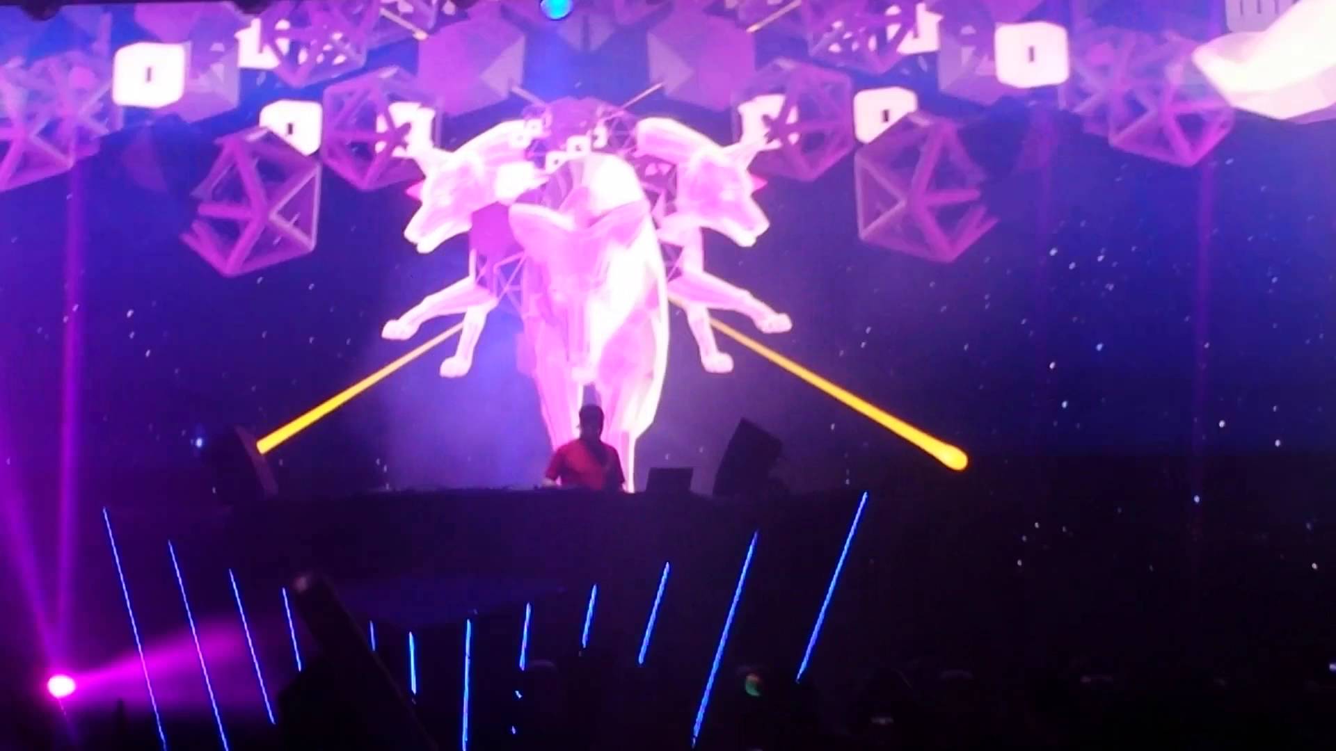 Hardwell Feat Jake Reese Wild (Lima Perú)
