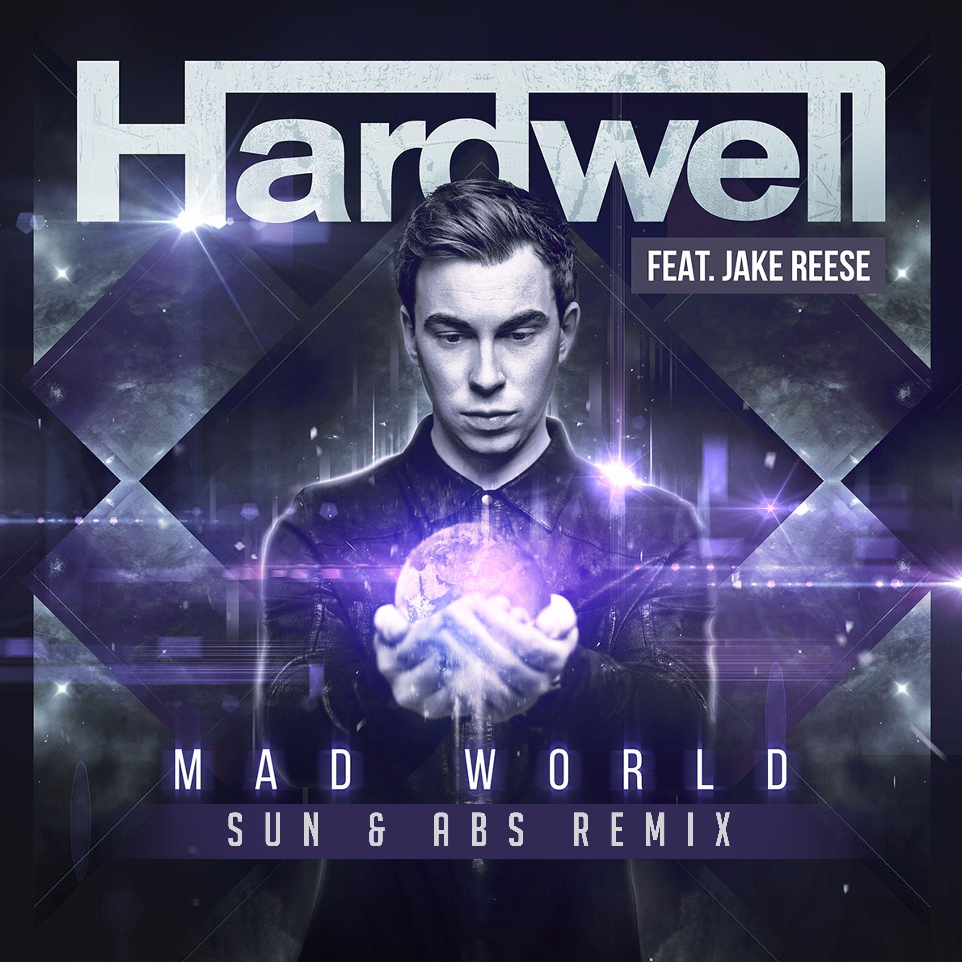 Hardwell Feat. Jake Reese World (JZOLIX Remix)