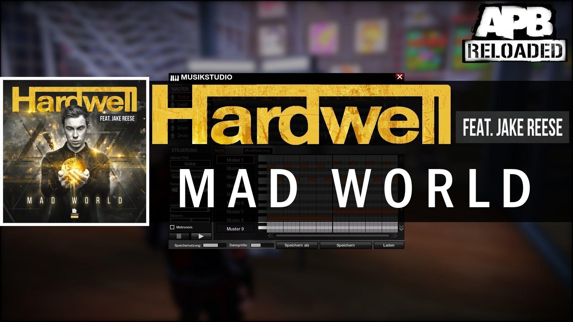 Hardwell feat. Jake Reese