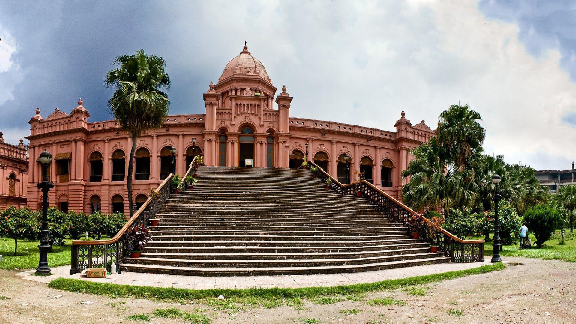 Palaces / Bangladesh HD Wallpaper