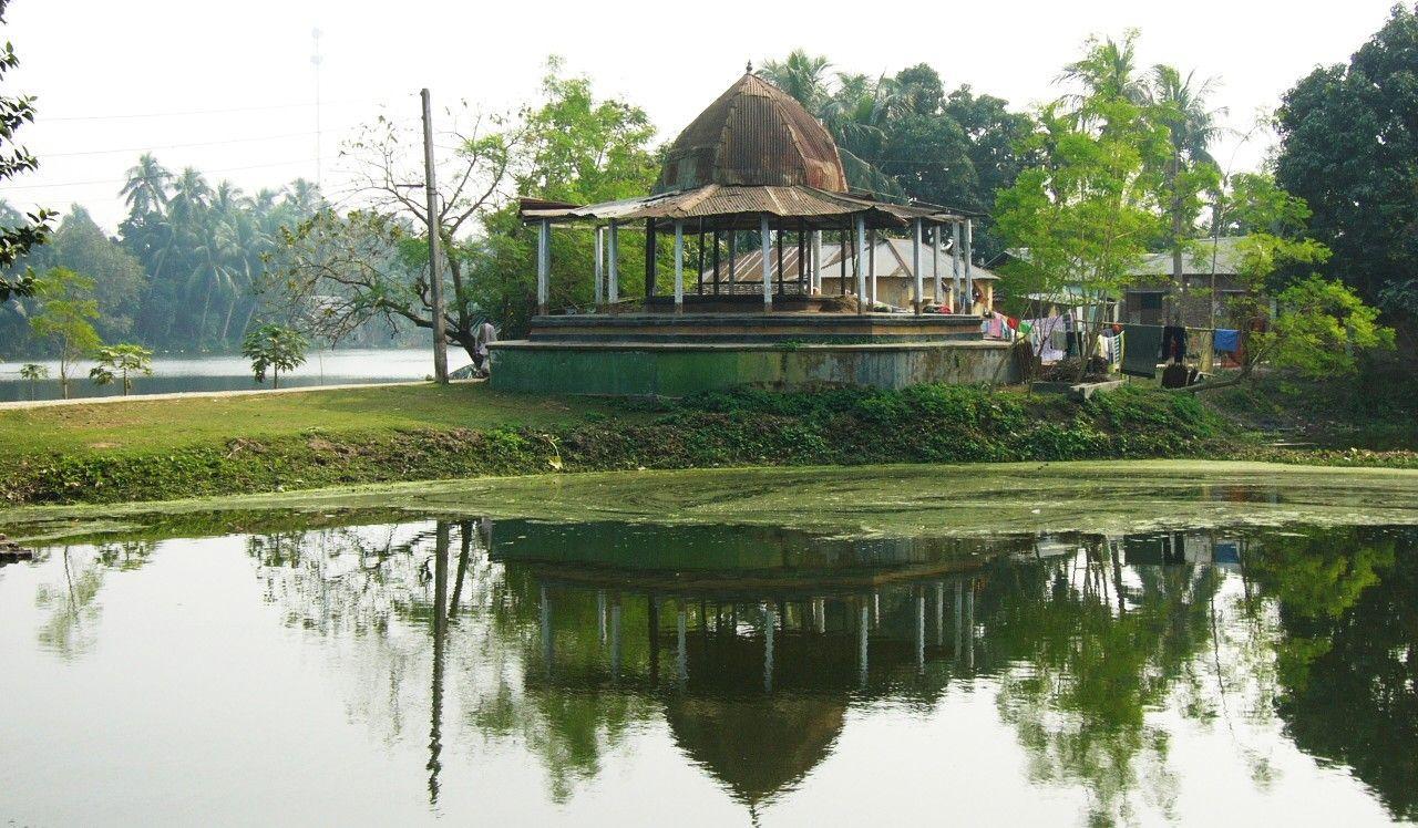 bangladesh pond. HD Windows Wallpaper