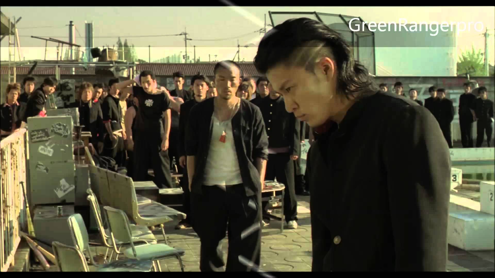 Crows Zero 3 Wallpapers Wallpaper Cave