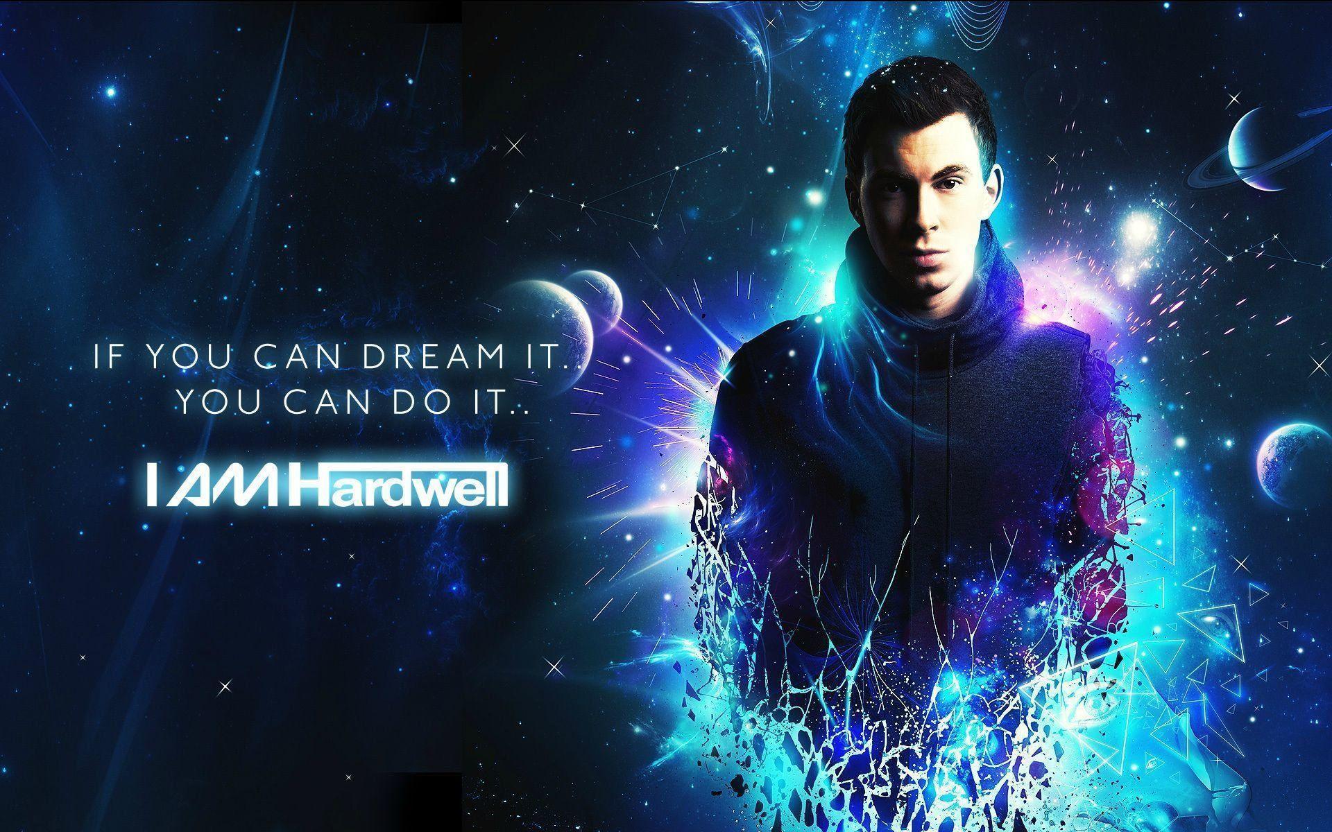 Hardwell feat. Jake Reese Wild Computer Wallpaper, Desktop