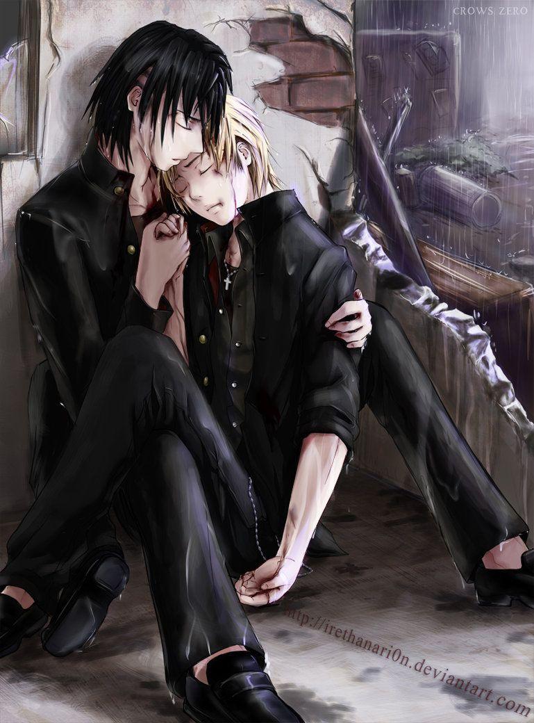 Crows ZERO_GenjixIzaki