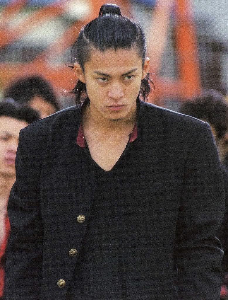 Crows Zero Genji Wallpapers Hd Wallpaper Cave