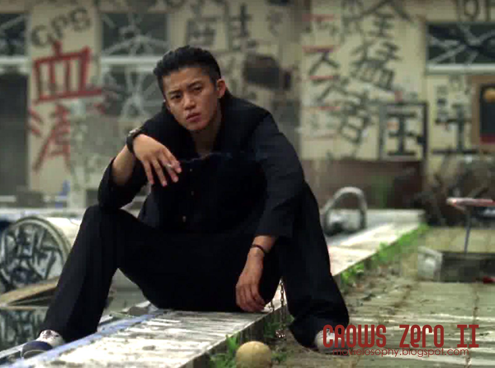 Shun Oguri. Japanese Actors Singers