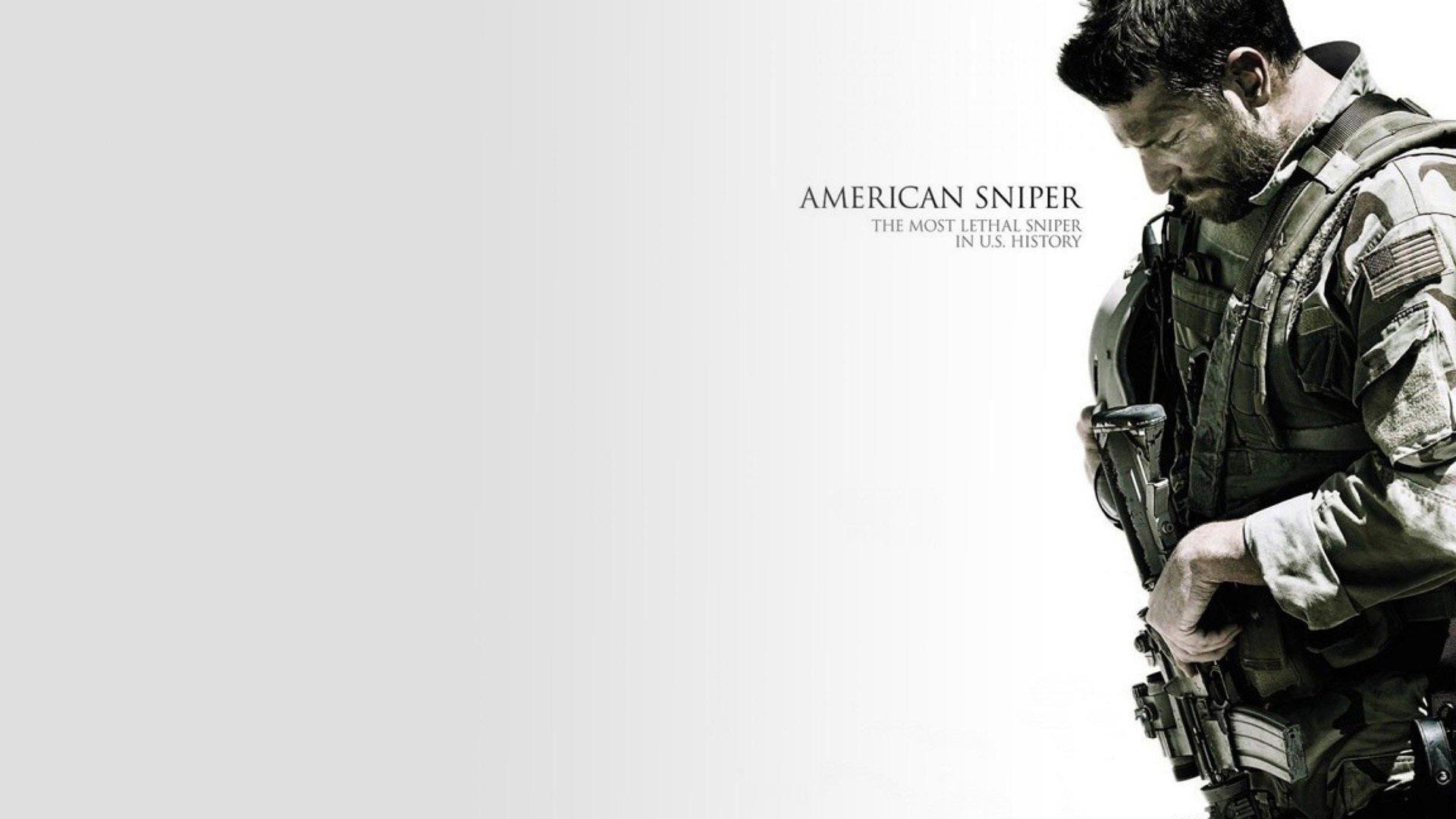 American Sniper Wallpaper HD Download