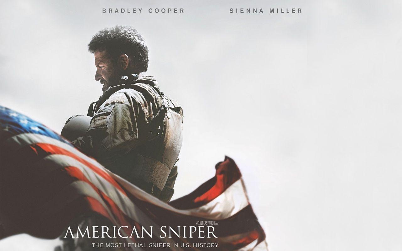 American Sniper Wallpaper HD