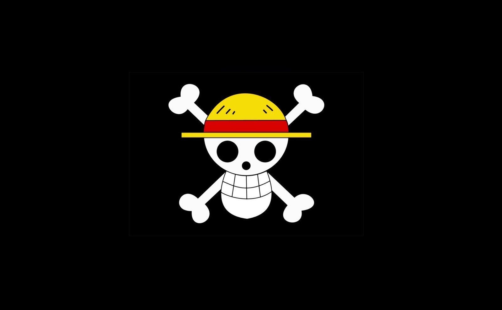 One Piece Flag Wallpaper