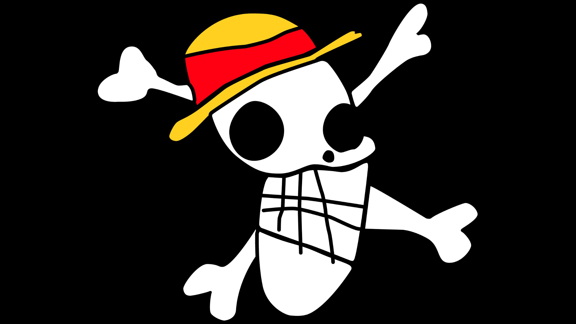 Straw Hat Pirate Flag Wallpapers Wallpaper Cave - roblox pirate flag id
