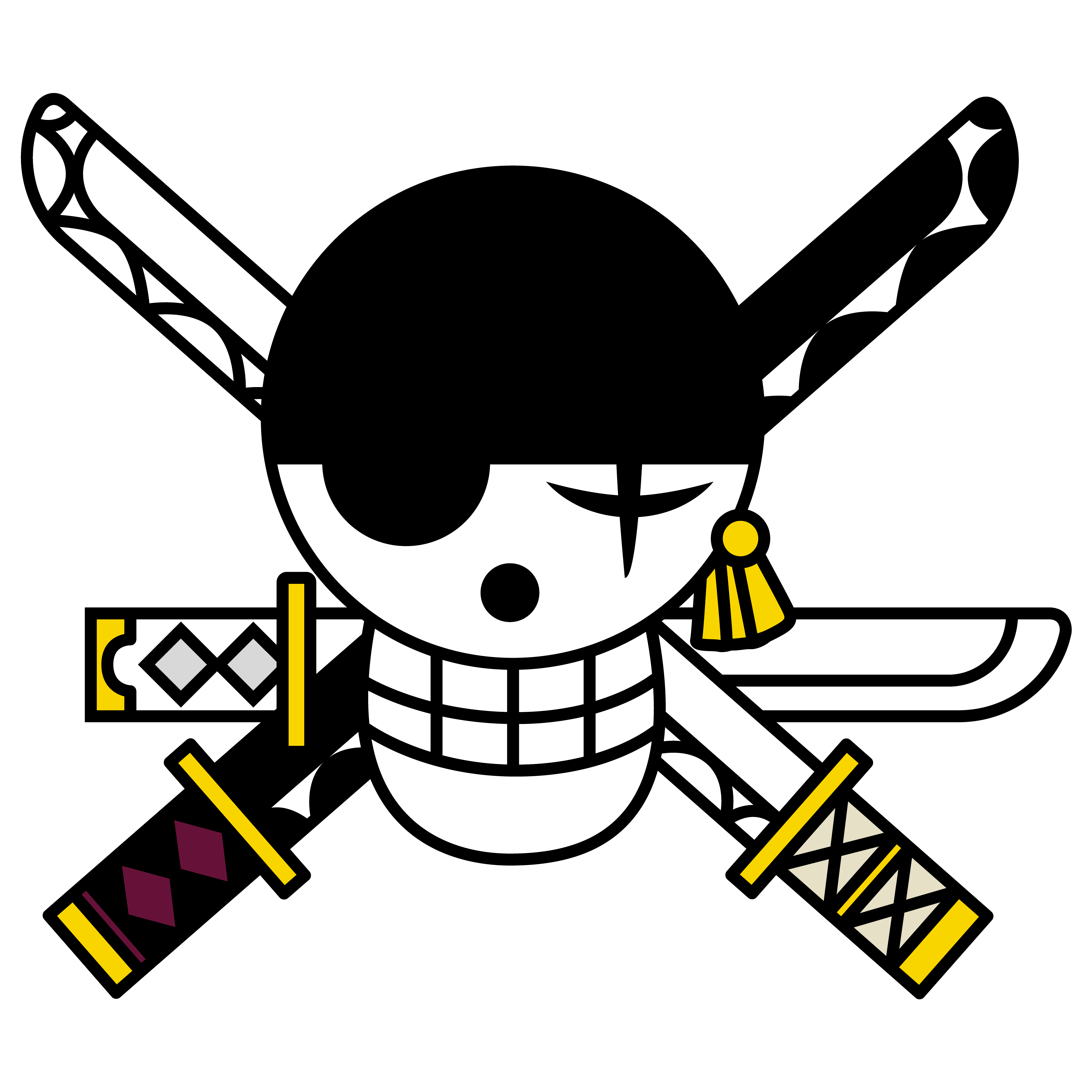 Favourite Pirate flag design?. One Piece Forum