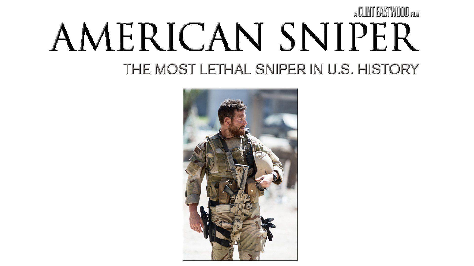 AMERICAN SNIPER biography military war fighting navy seal action