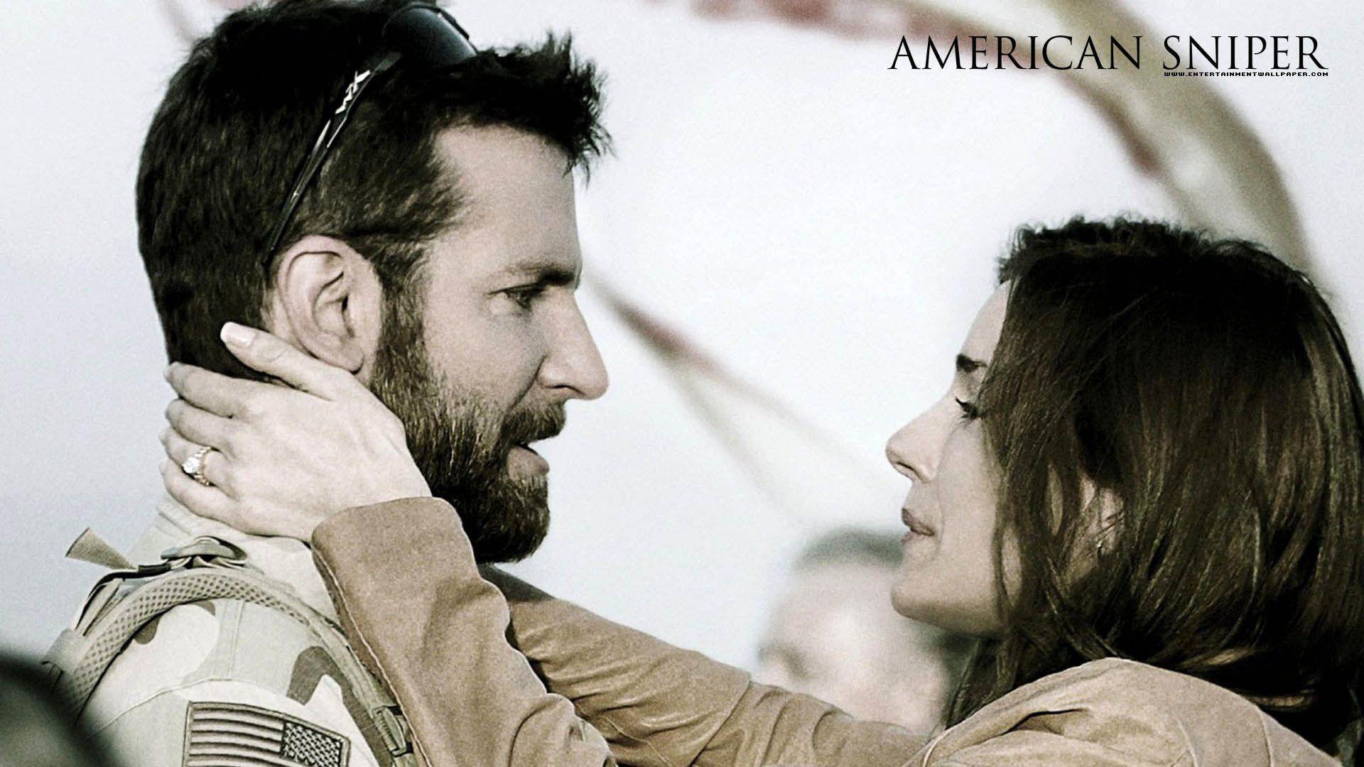 Love In American Sniper HD 16 9