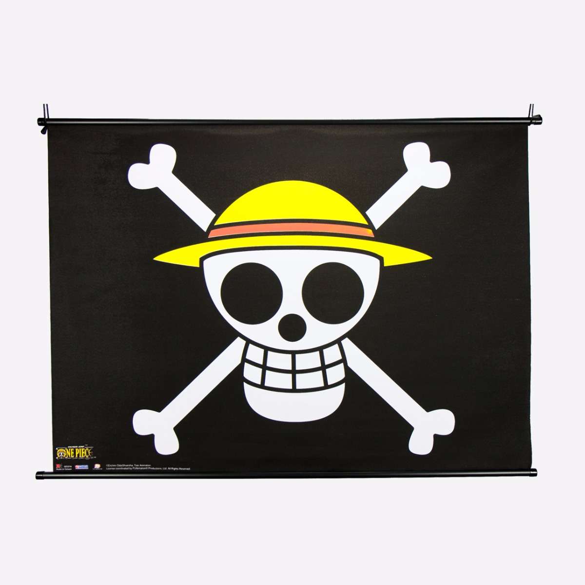 Straw Hat Pirates Flag Wallpaper - carrotapp