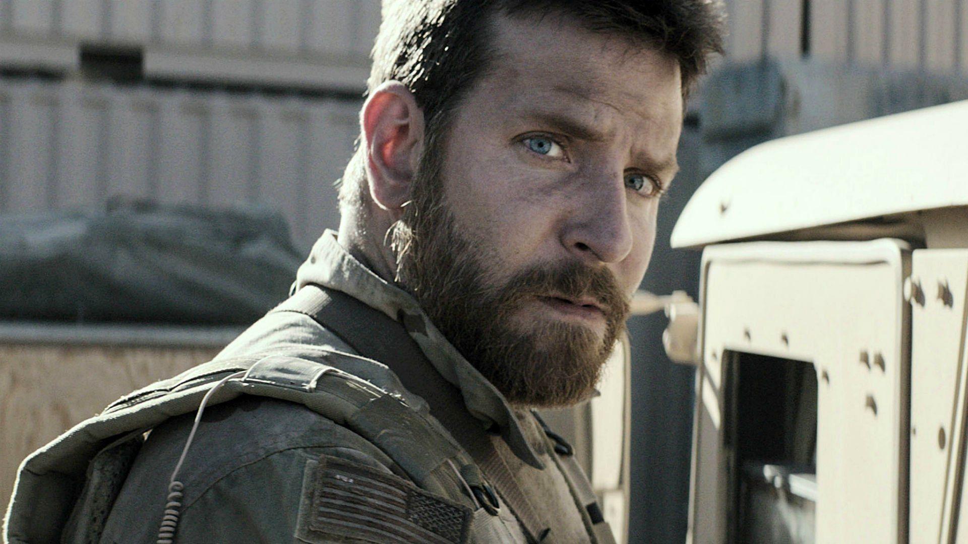 AMERICAN SNIPER biography action military warrior soldier
