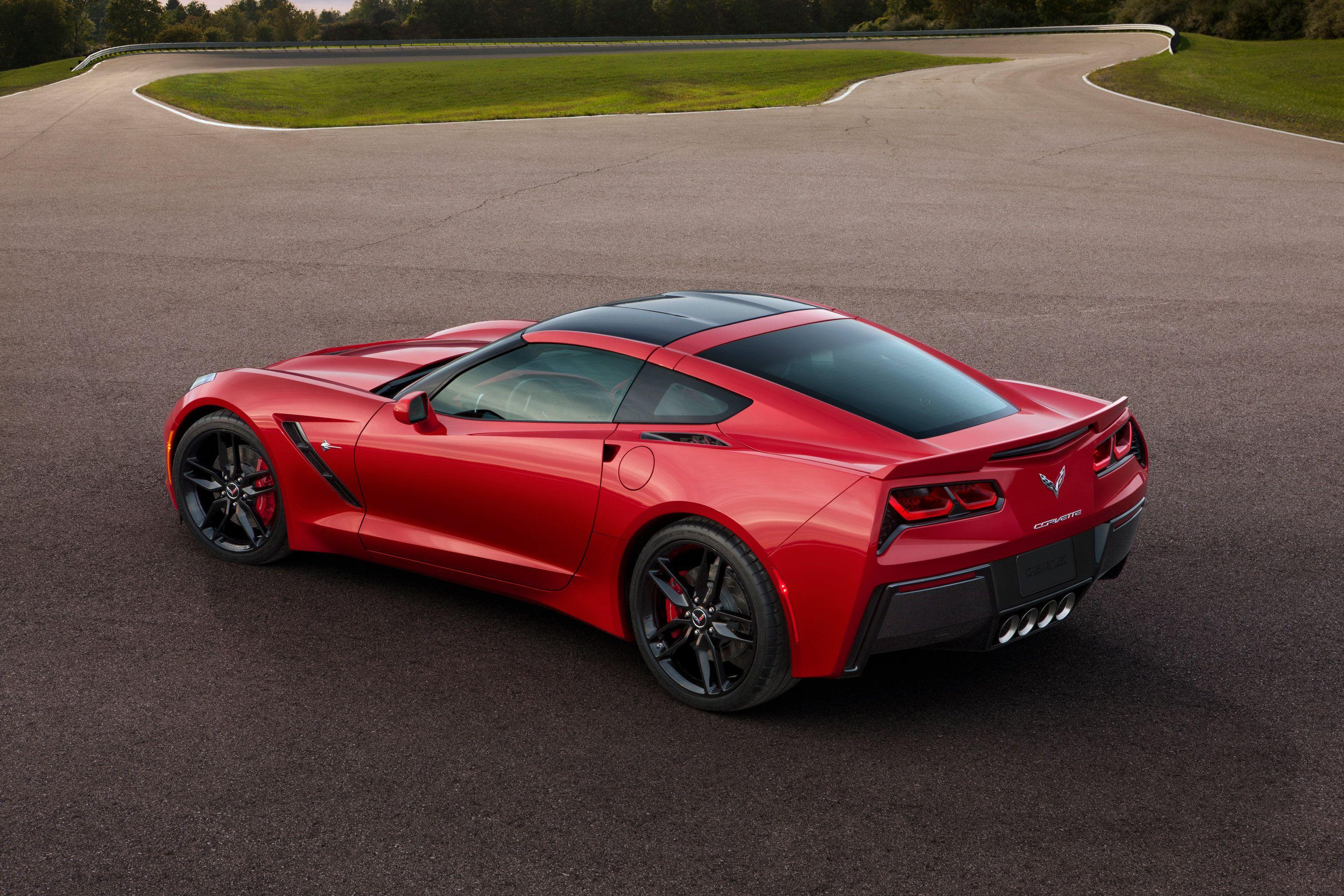 new corvette 2014 stingray. For the new Corvette to be called a