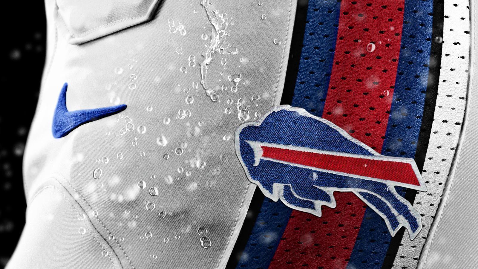 Nike News Bills 2012 Nike Football Uniform