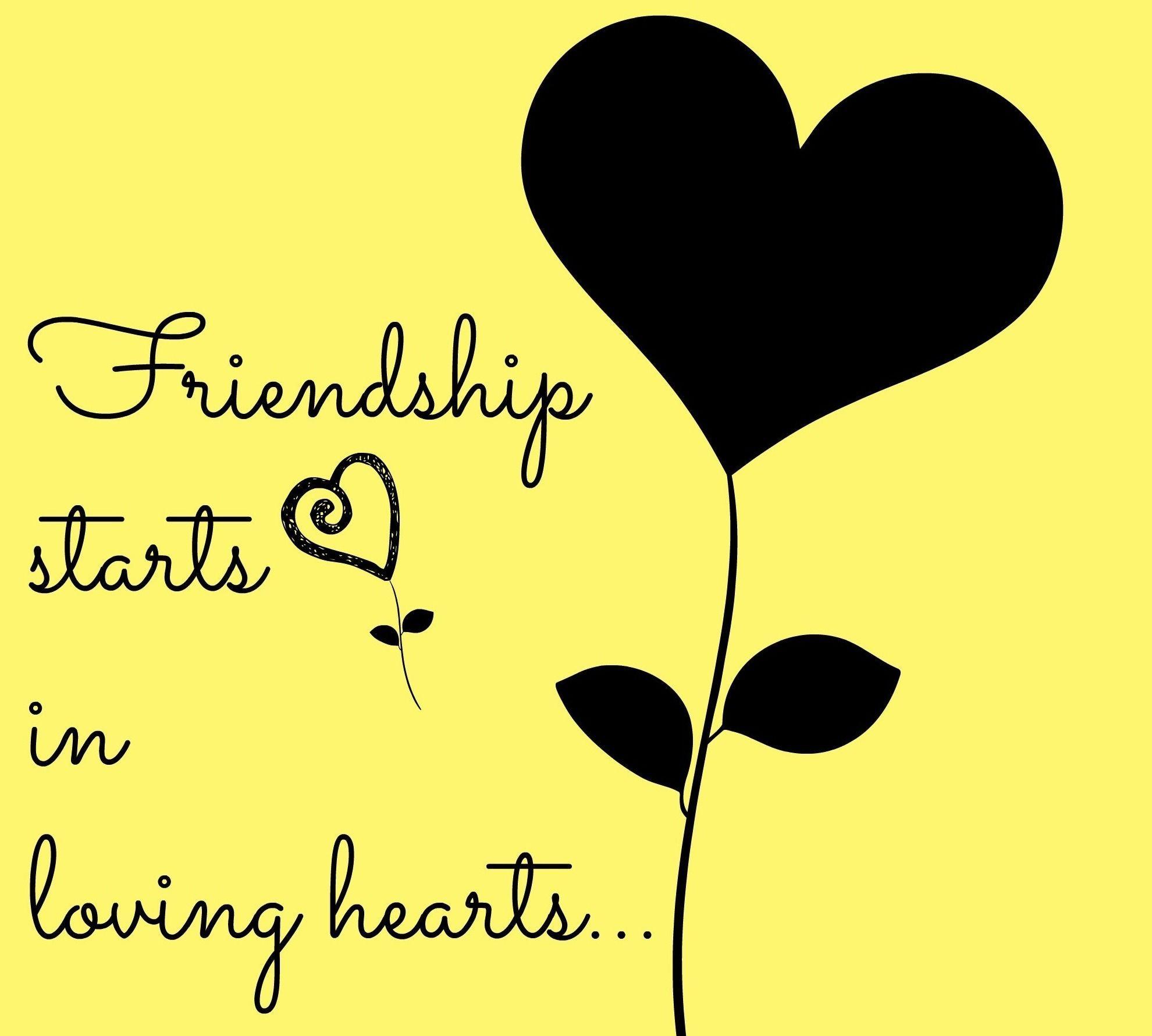 Friendship Quotes and Sayings. Neat sayings