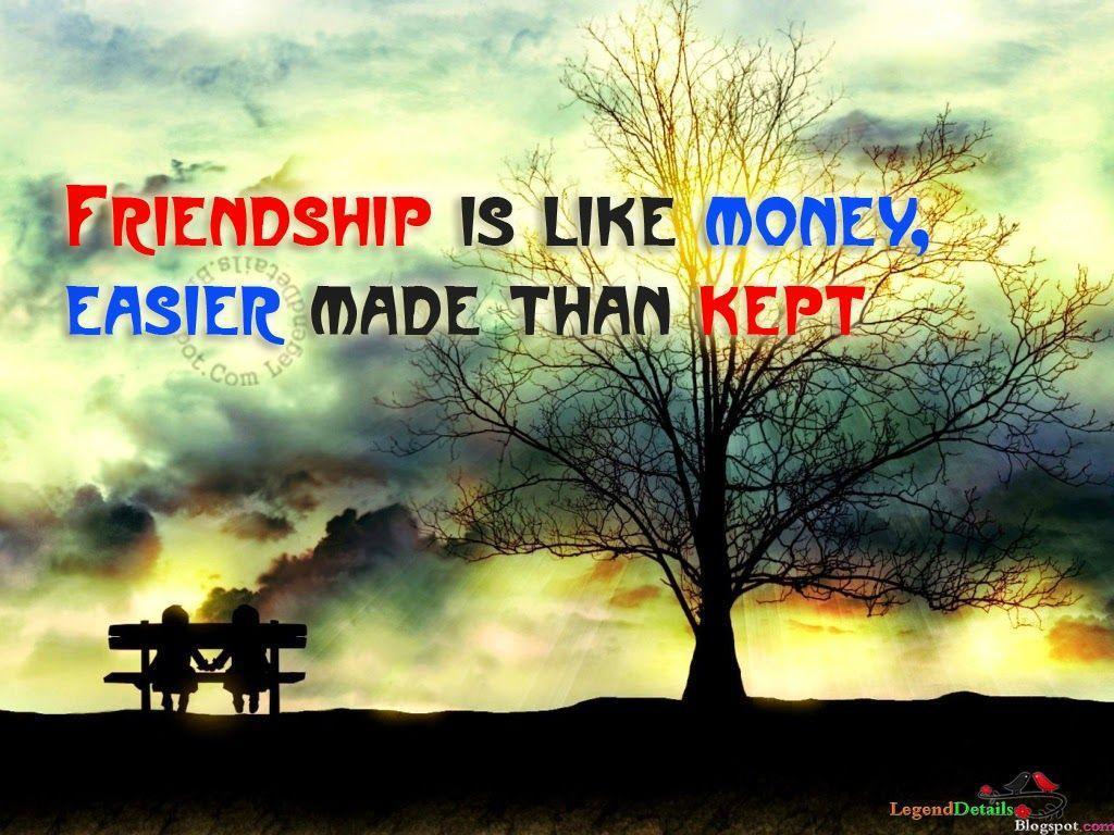Wallpapers Of Friendship Thoughts HD - Wallpaper Cave