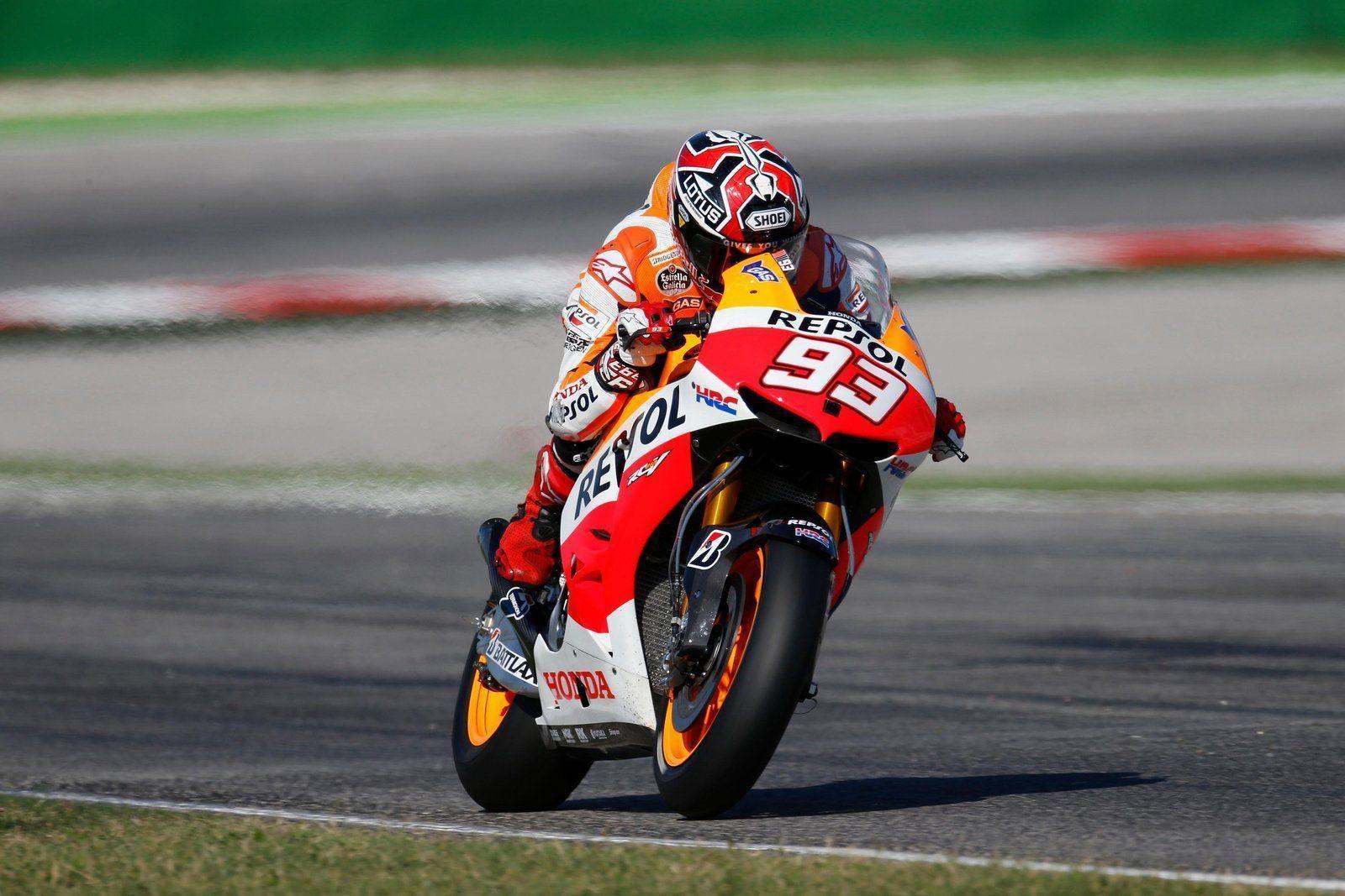 MotoGP 2014 teams: Repsol Honda