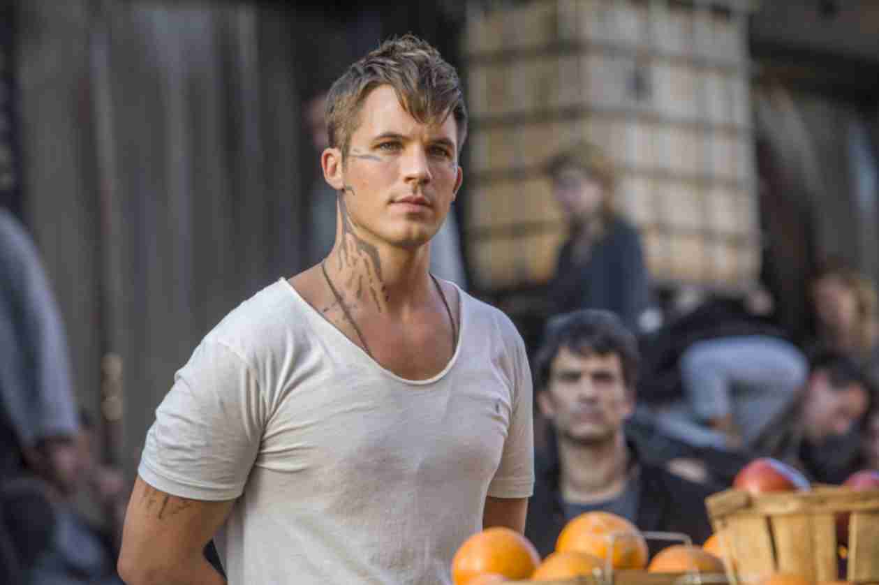 Most Viewed Star Crossed WallpaperK Wallpaper