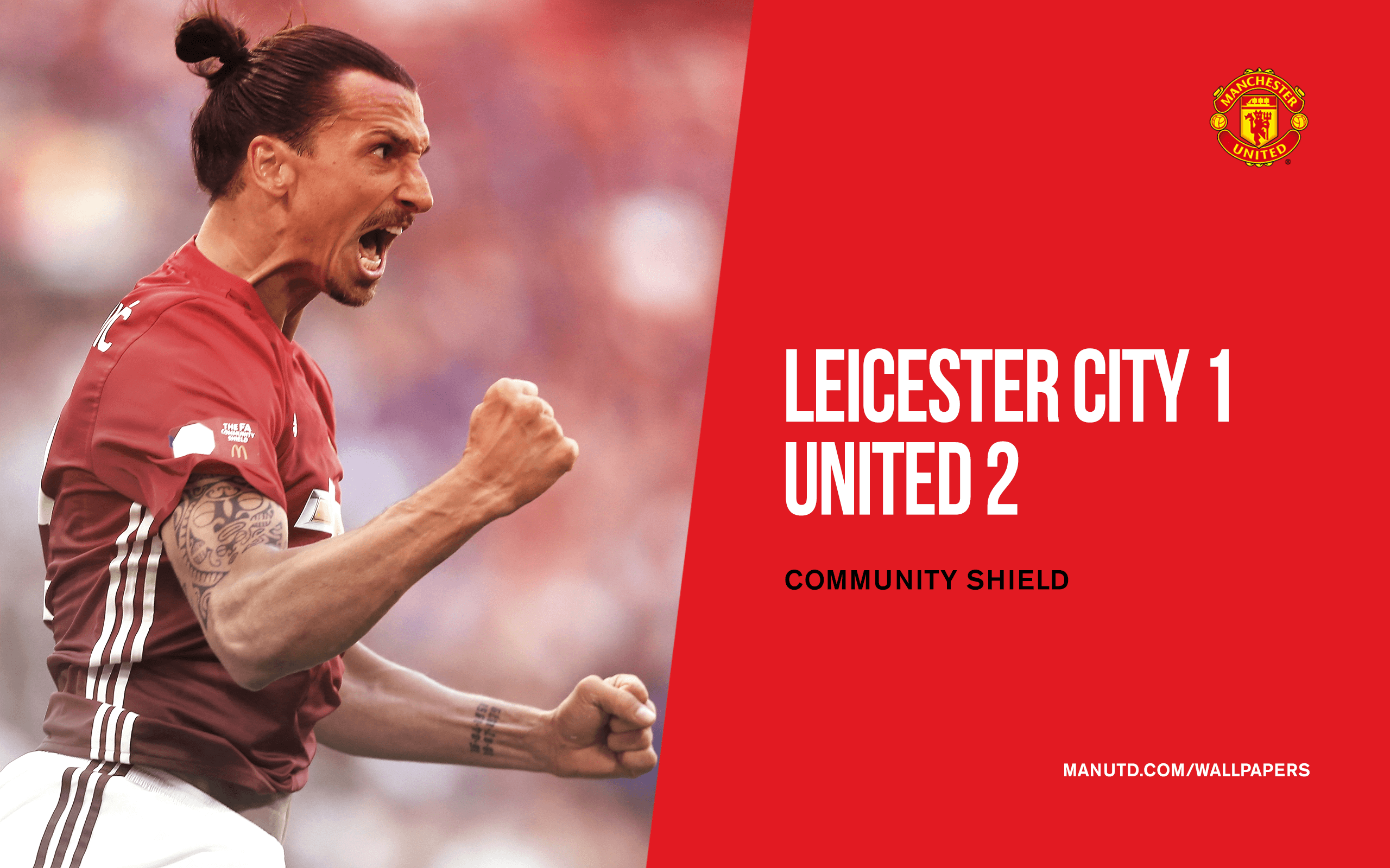Wallpaper Manchester United Website