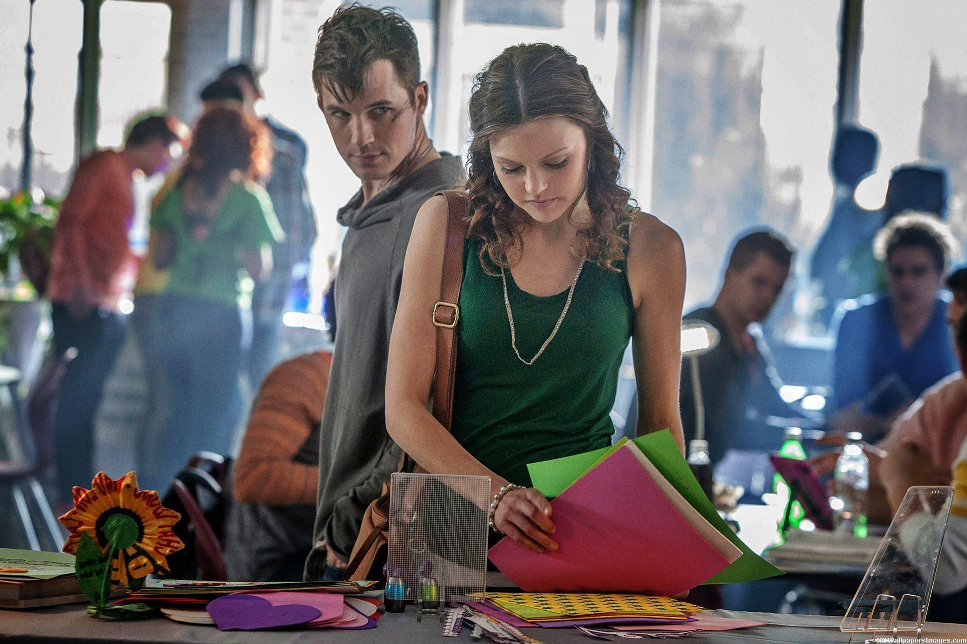 Star Crossed Crossed Wallpaper (1920x1280)