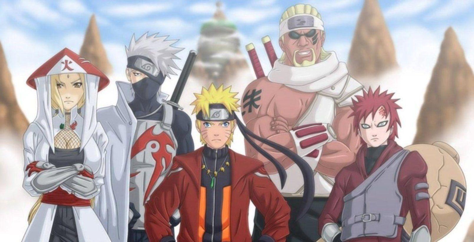Imagenes de Naruto y Naruto Shippuden [HD] - Taringa!
