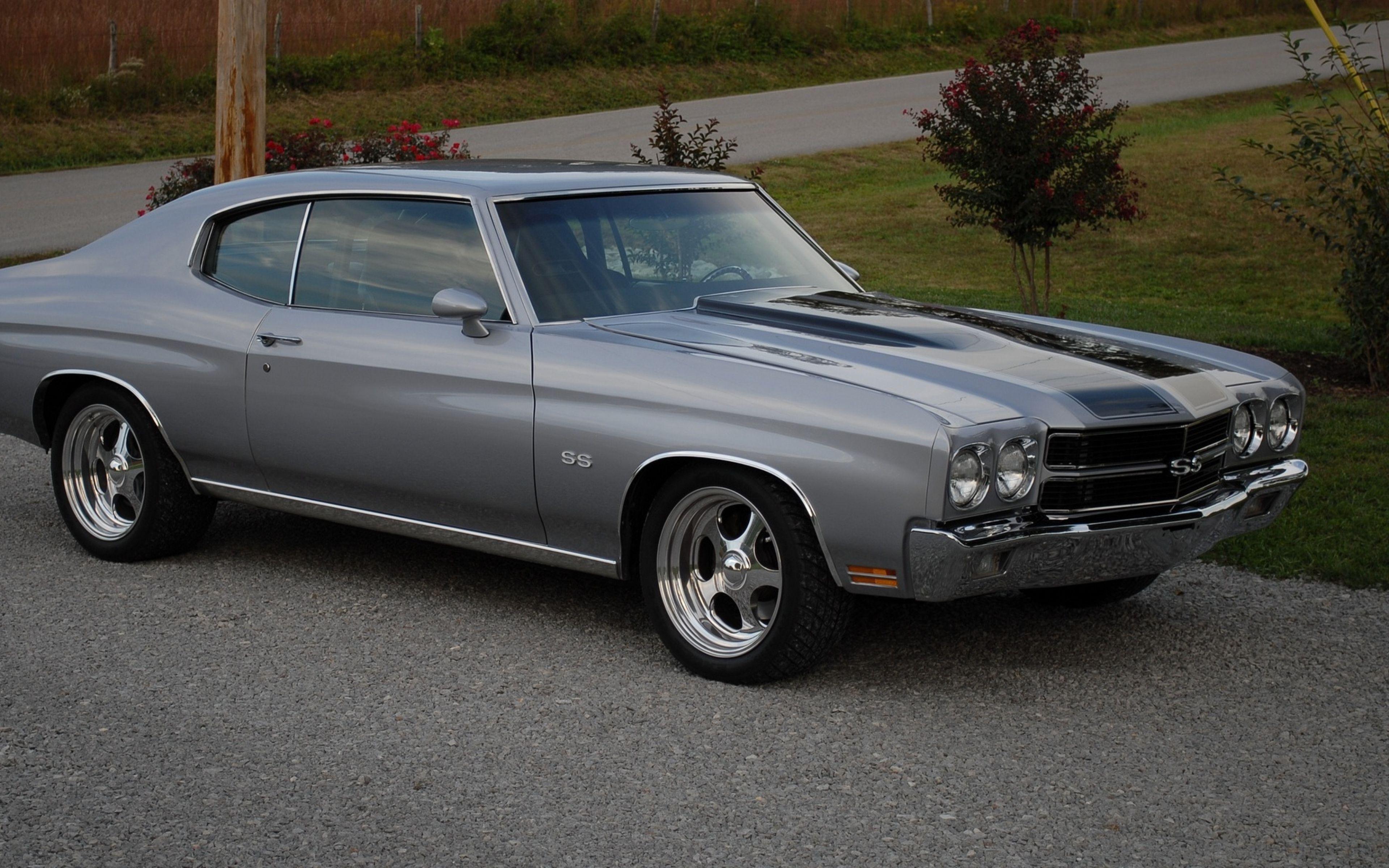 1970 Chevrolet Chevelle Wallpapers - Wallpaper Cave