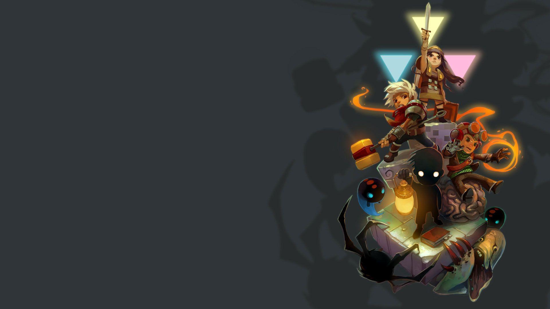 Wallpaper , wallpaper from Bastion