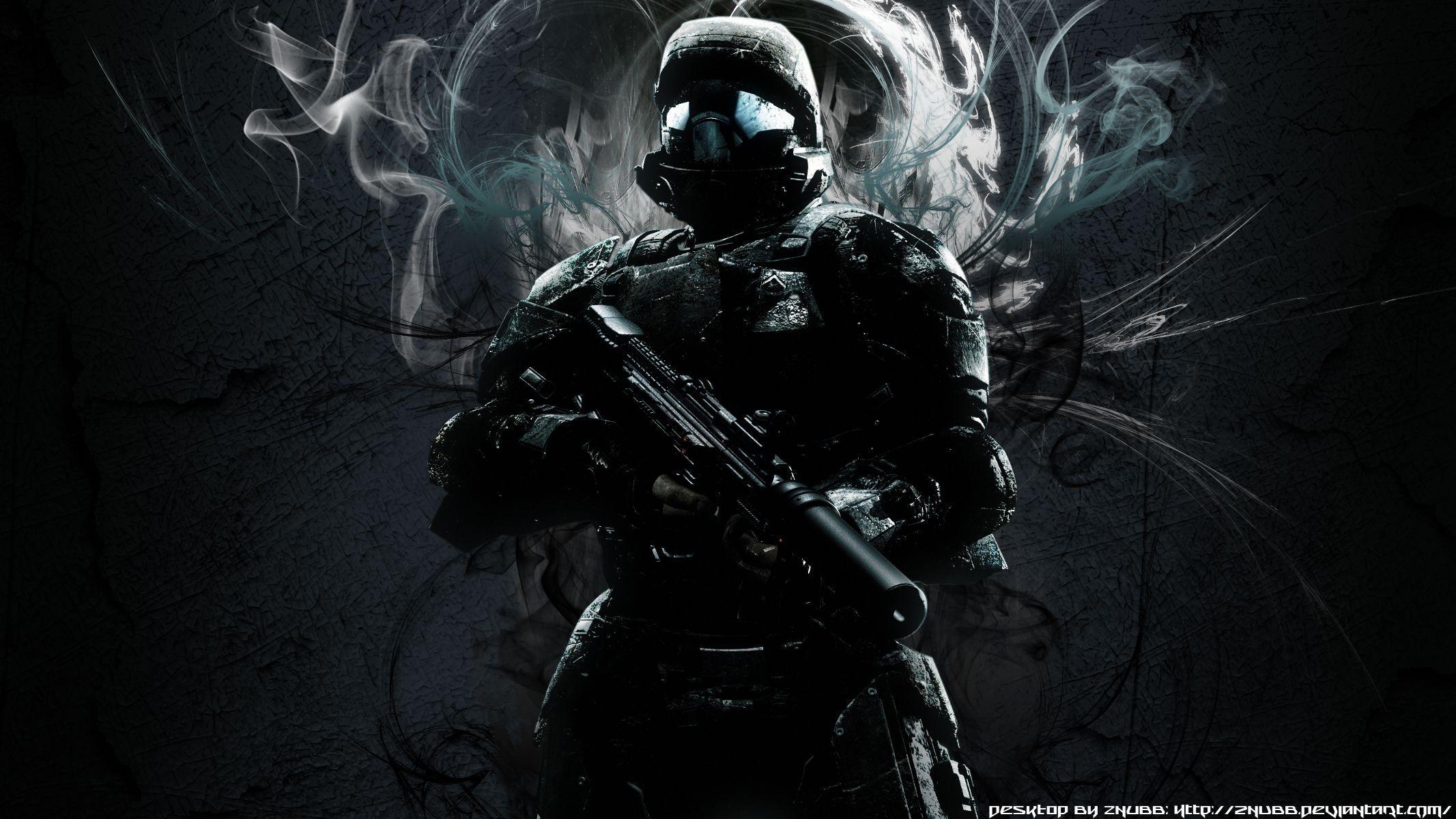 Halo 3 ODST  Video Game HQ Halo 3 ODST  HD wallpaper  Pxfuel
