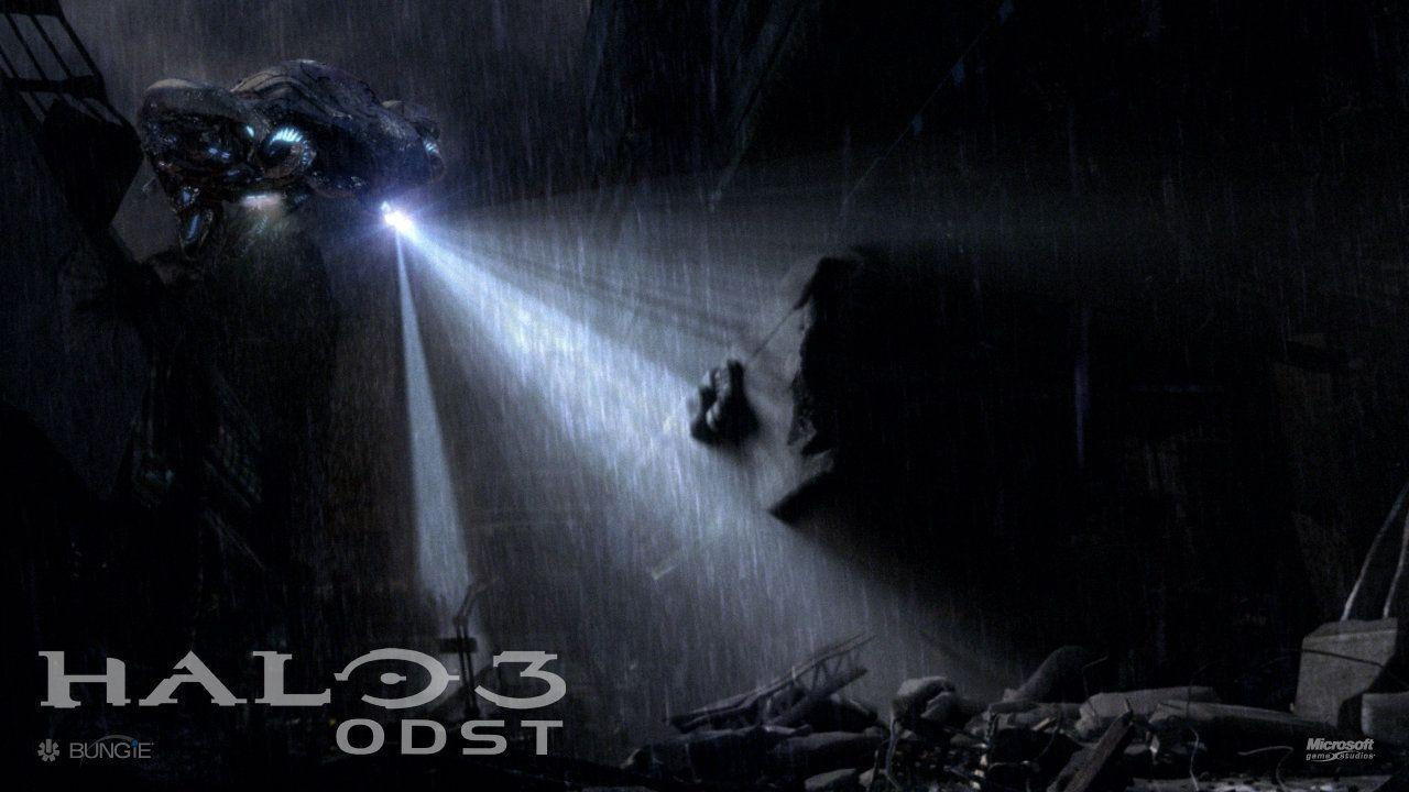 Halo 3: ODST wallpaper 4