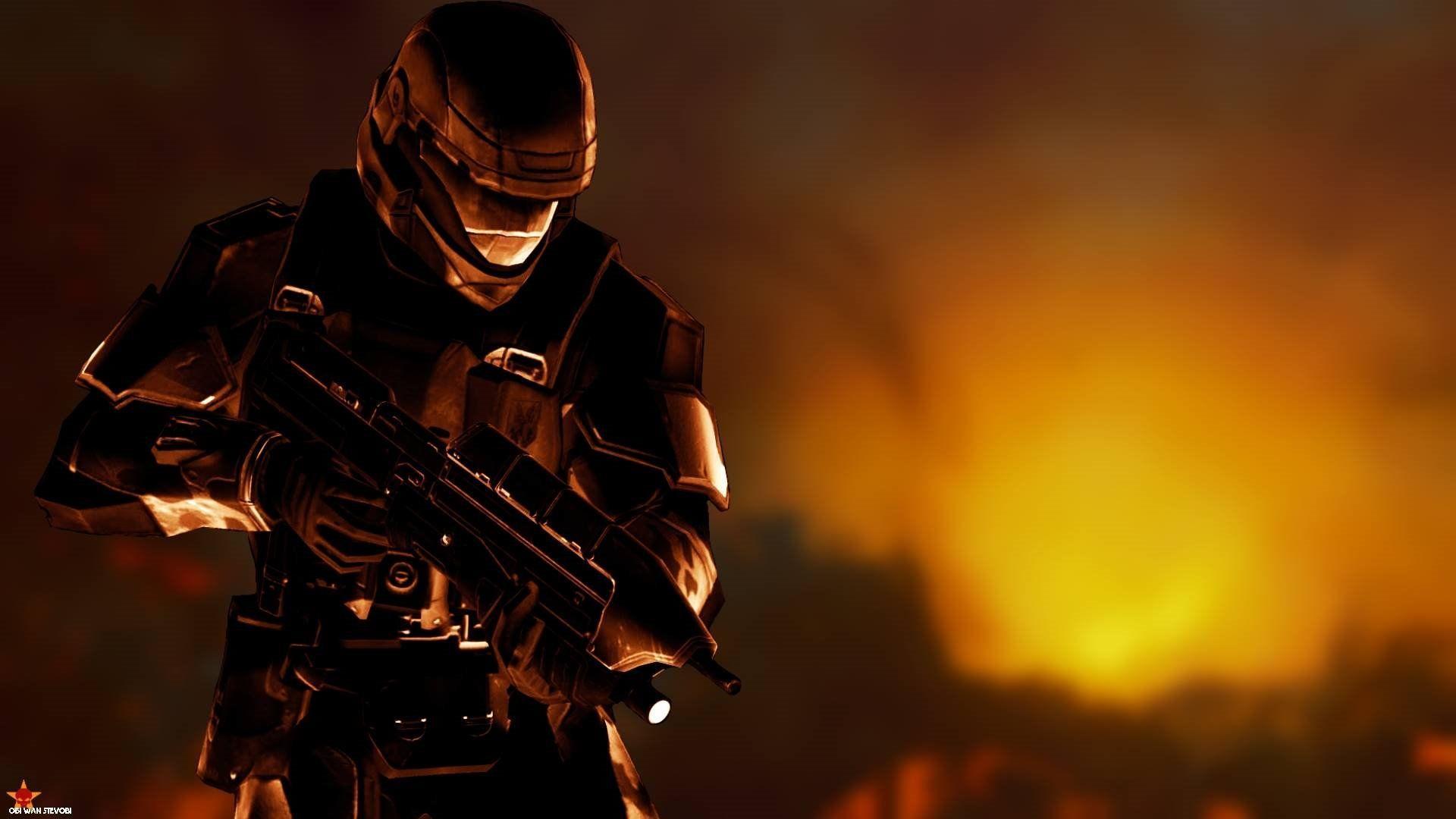 Halo 3: ODST Wallpapers - Wallpaper Cave
