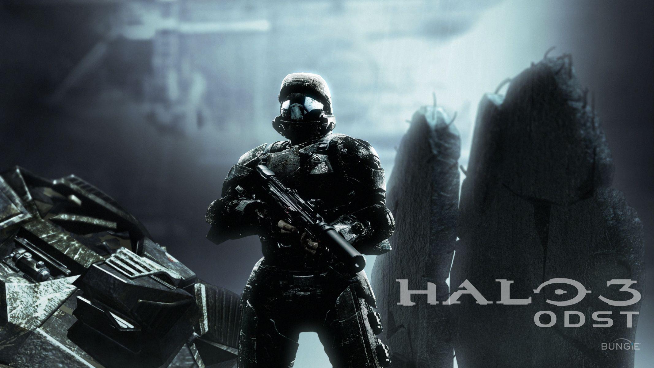 Release Date for Halo 3: ODST MCC Announced