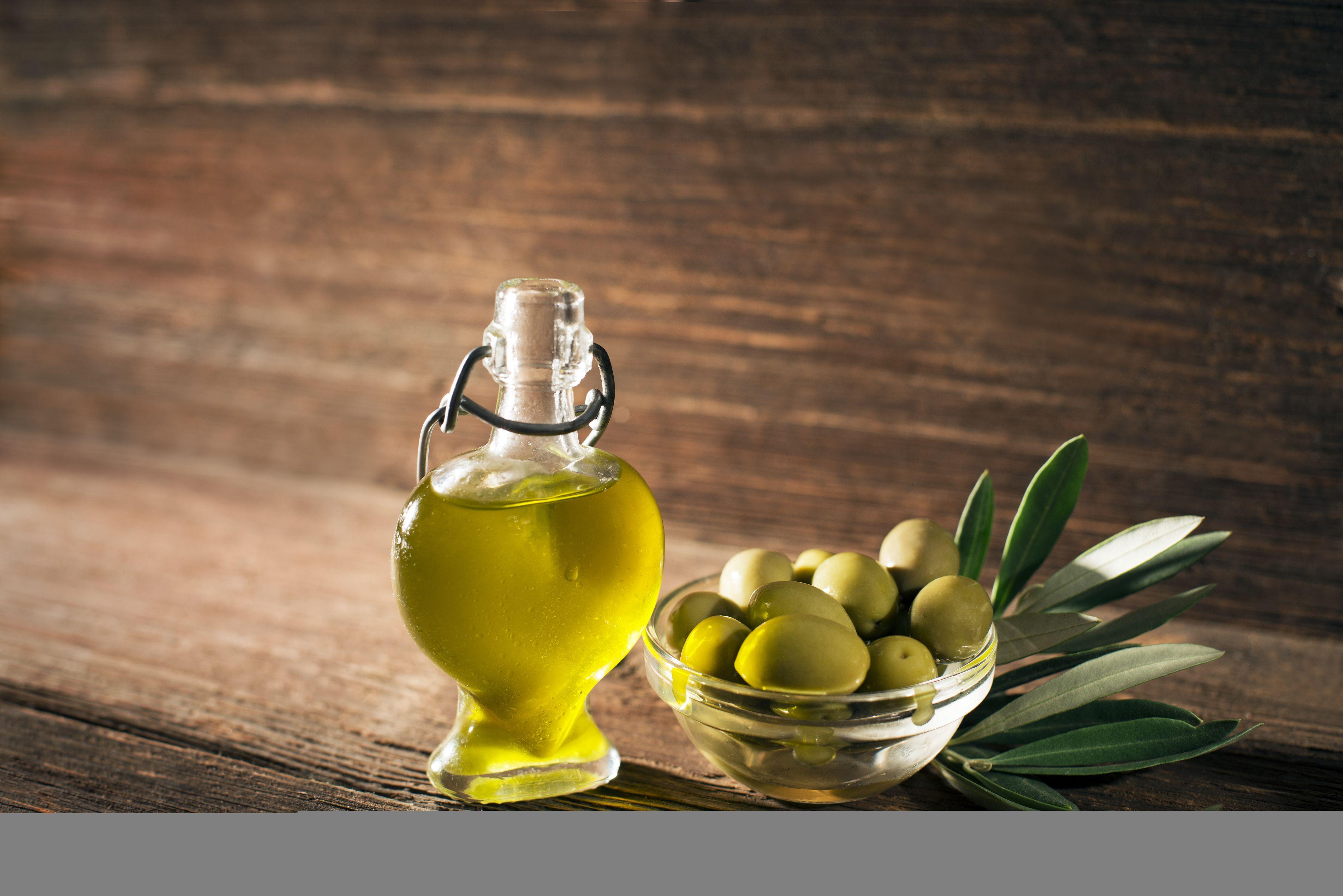 Olive Oil Wallpaper