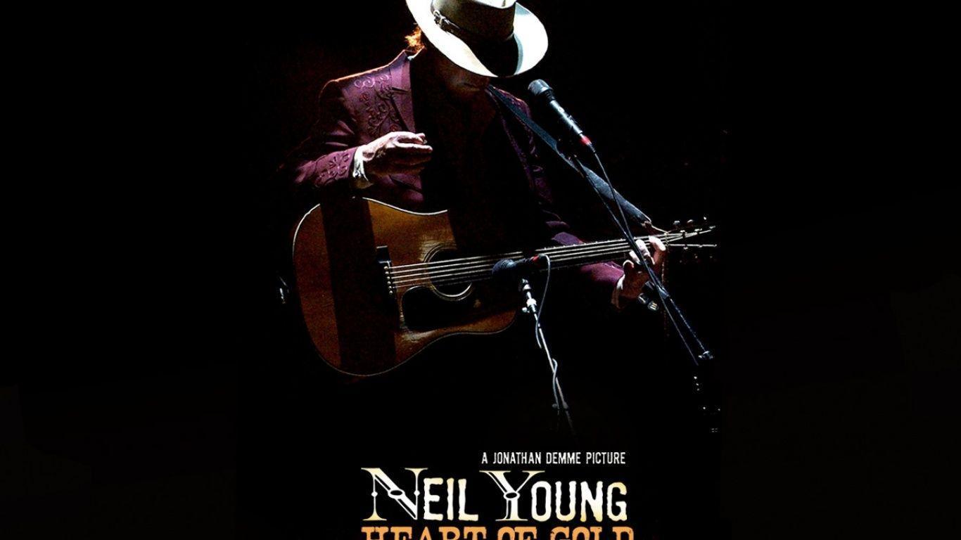 Neil Young: Heart of Gold wallpaper and image