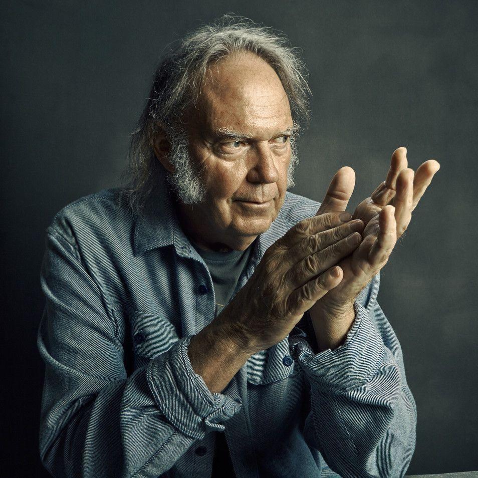 Neil Young HD Wallpaper