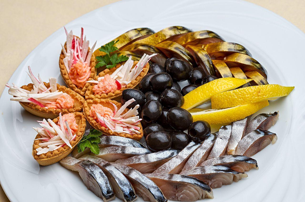 Olive Fish Food Seafoods