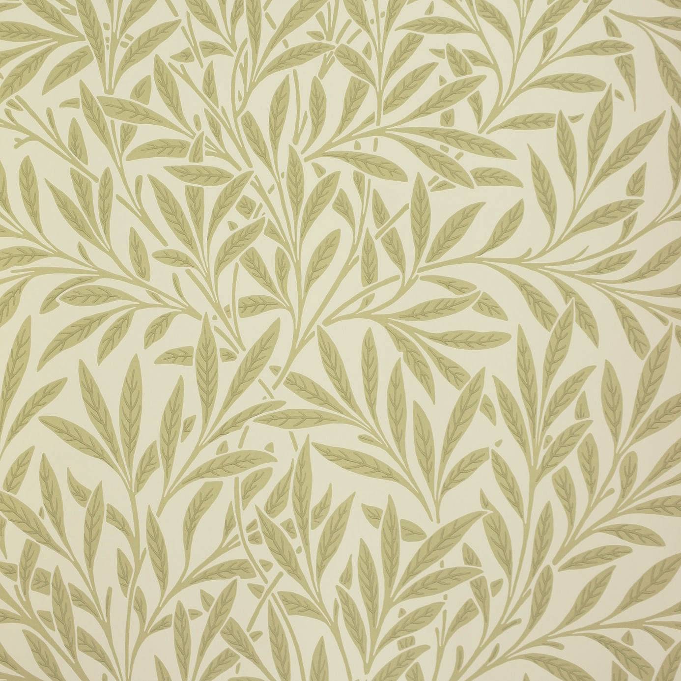 Willow Wallpaper Morris & Co Archive