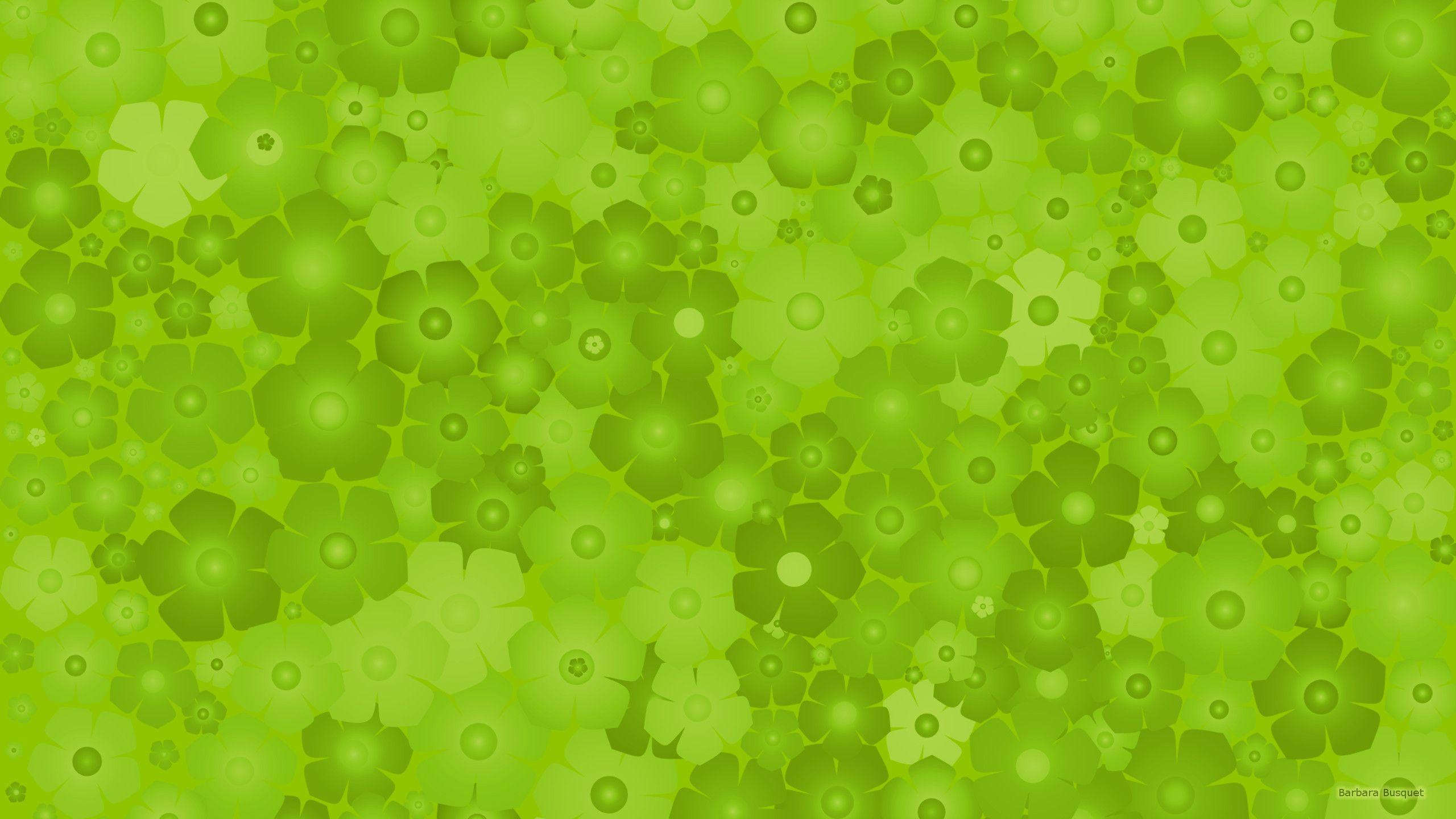 Green wallpaper HD Wallpaper