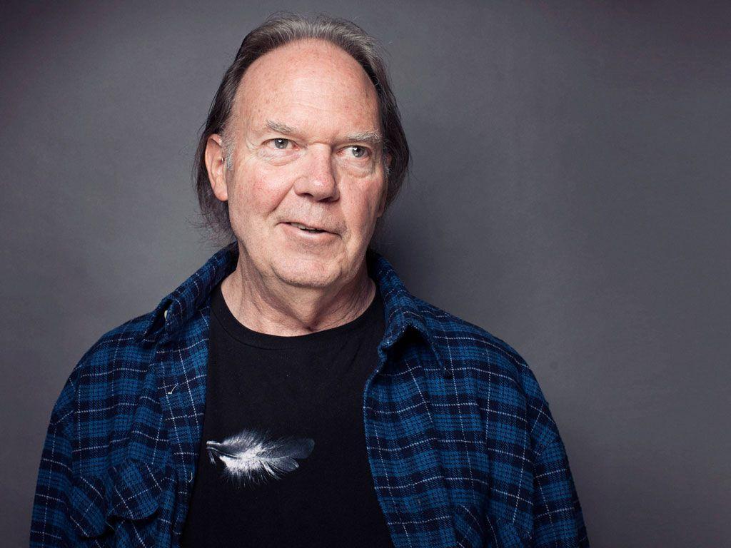 Neil Young wallpaperx768