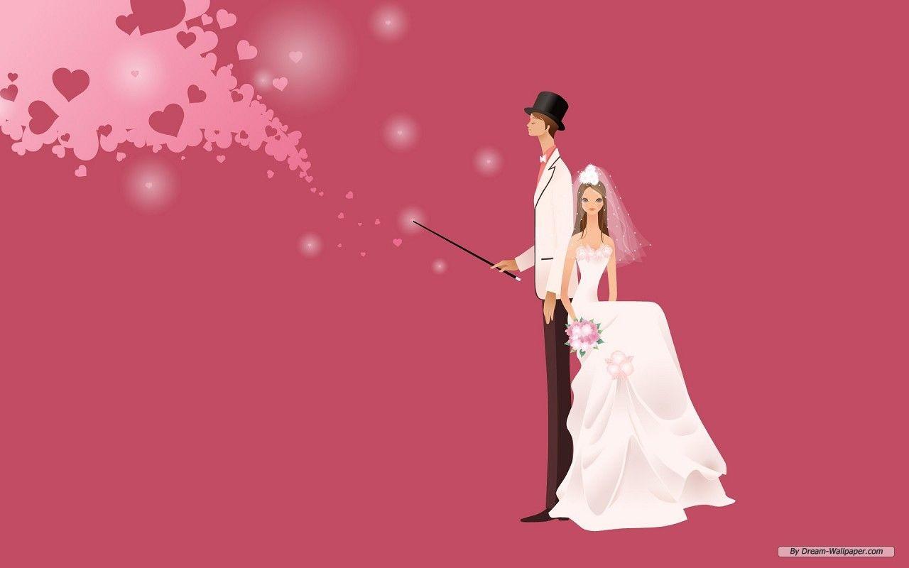 Marriage Wallpaper Image