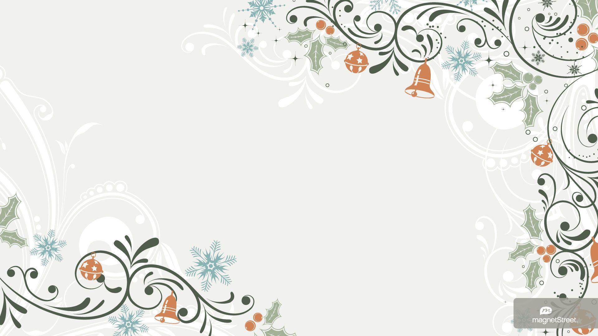Freebie Friday: Christmas Bells WallpaperTruly Engaging Wedding Blog