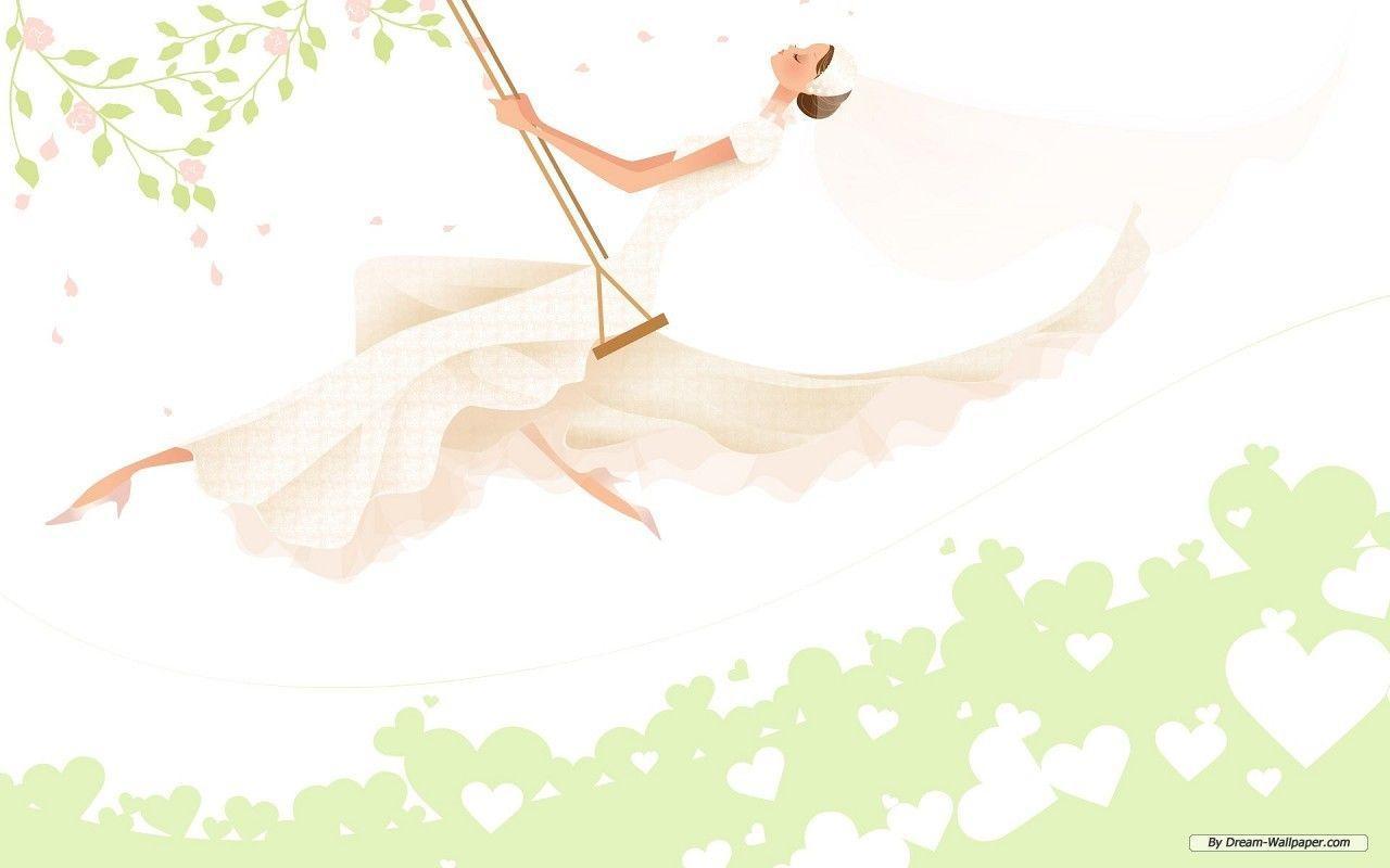 Animated Wedding Wallpaper. wedding invites
