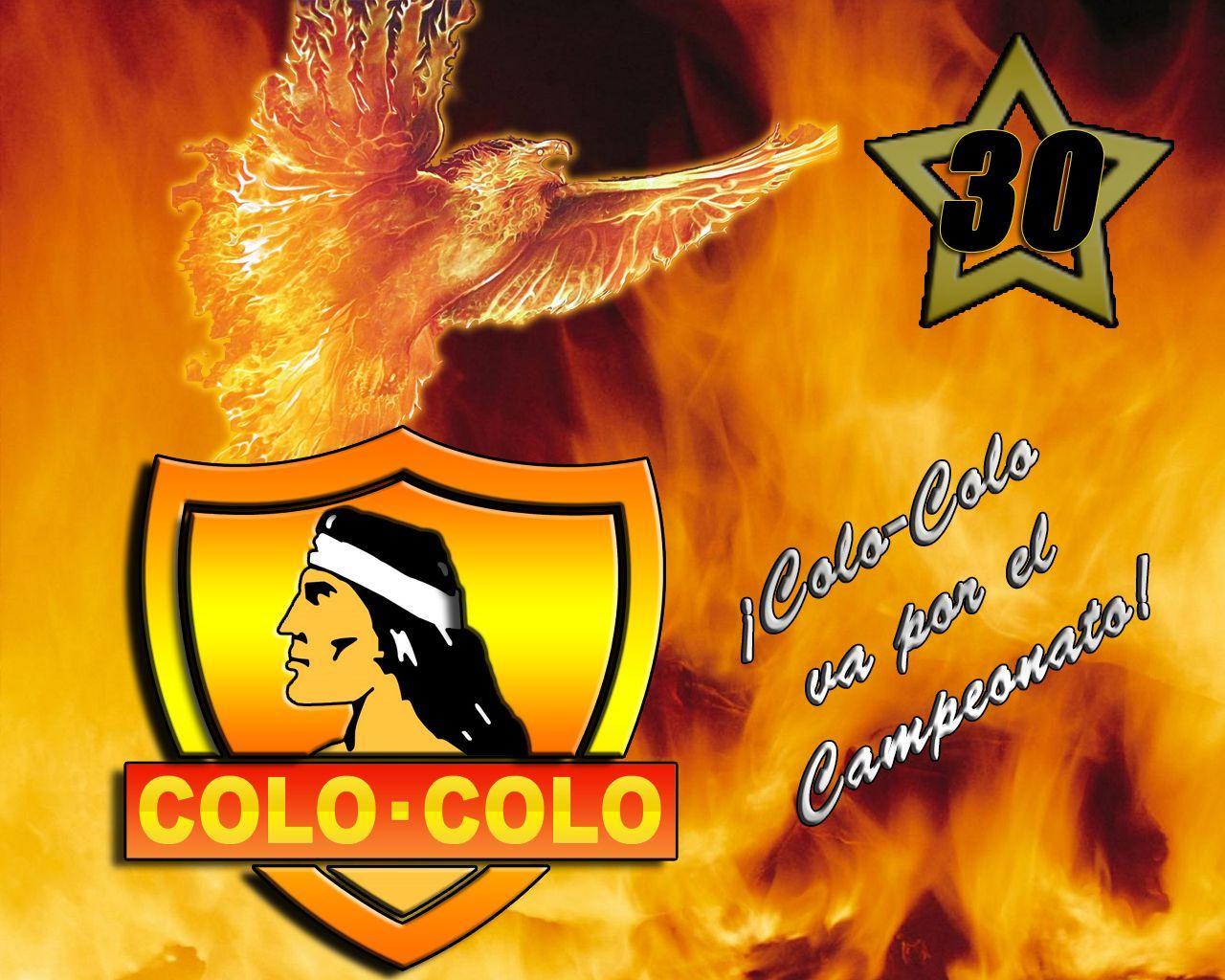 Colo Colo FC Wallpaper