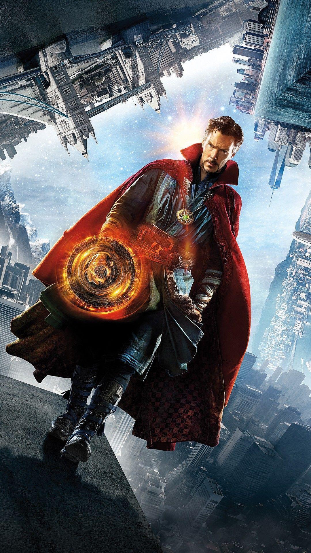 Doctor Strange 2016 Movie 4K 5K Wallpaper