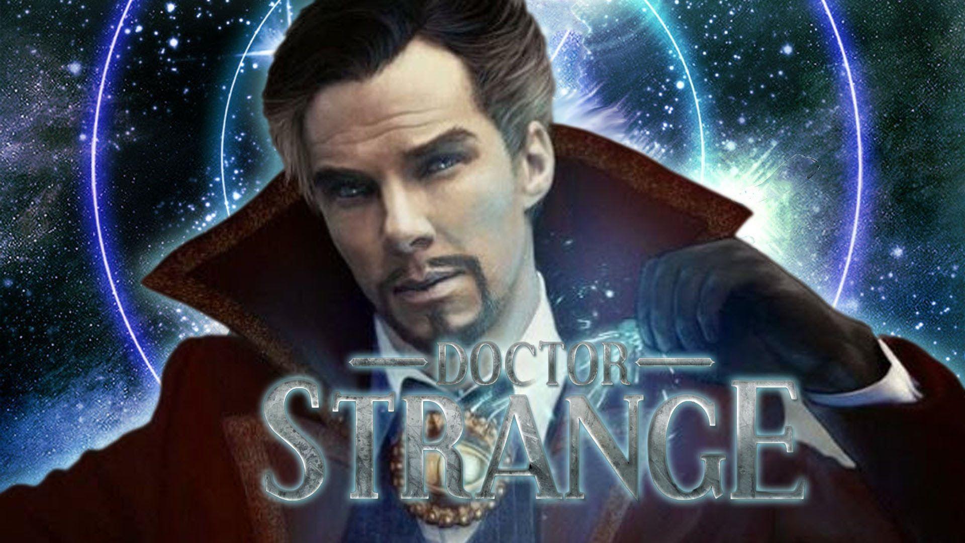 Doctor Strange Wallpaper High Resolution and Quality Download