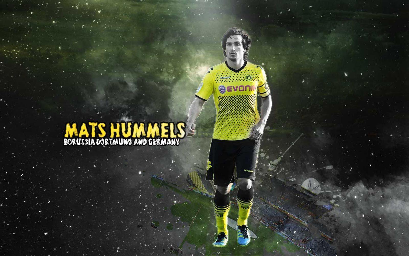 Mats Hummels HD Image. Mats hummels and HD image