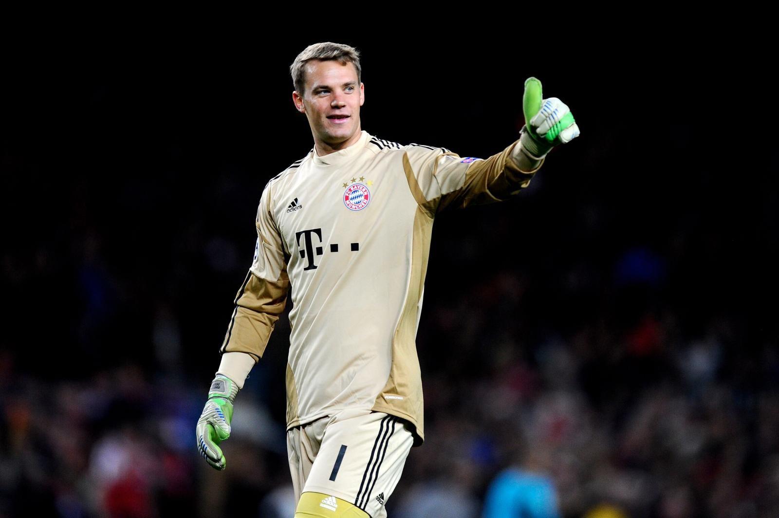 Manuel Neuer Wallpaper High Resolution and Quality Download